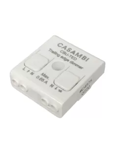 Casambi cbu-ted-c-526 Dimmer für dimmbare LED-Lampen, Last 150 W, max. 230 VAC